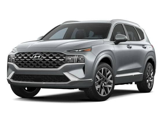 HYUNDAI SANTA FE 2021 5NMS64AJXMH362140 image